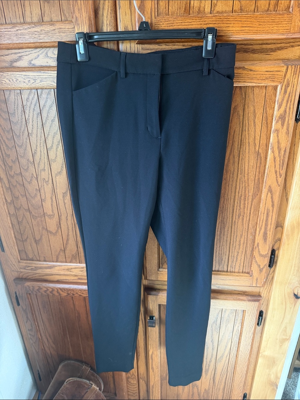 Express Women's Black Skinny Pants